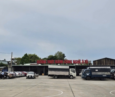 THI NÂNG CẤP BẰNG Ô TÔ HẠNG HẠNG C LÊN D TẠI BÌNH DƯƠNG