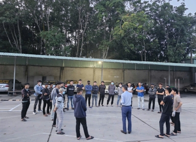 Hướng dẫn chi tiết các thao tác quan trọng khi thi lái xe ô tô thực tế