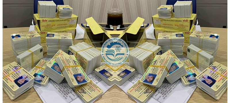 Hồ sơ học viên trường lái xe ô tô Thầy Tiến Bình Dương giá rẻ nhất